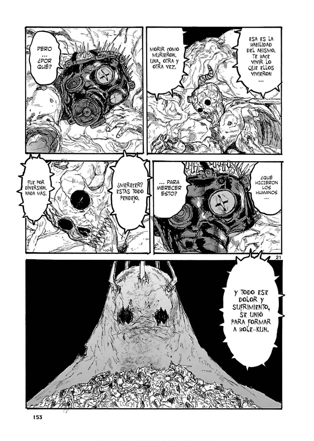 Chapter 161 - Page 21