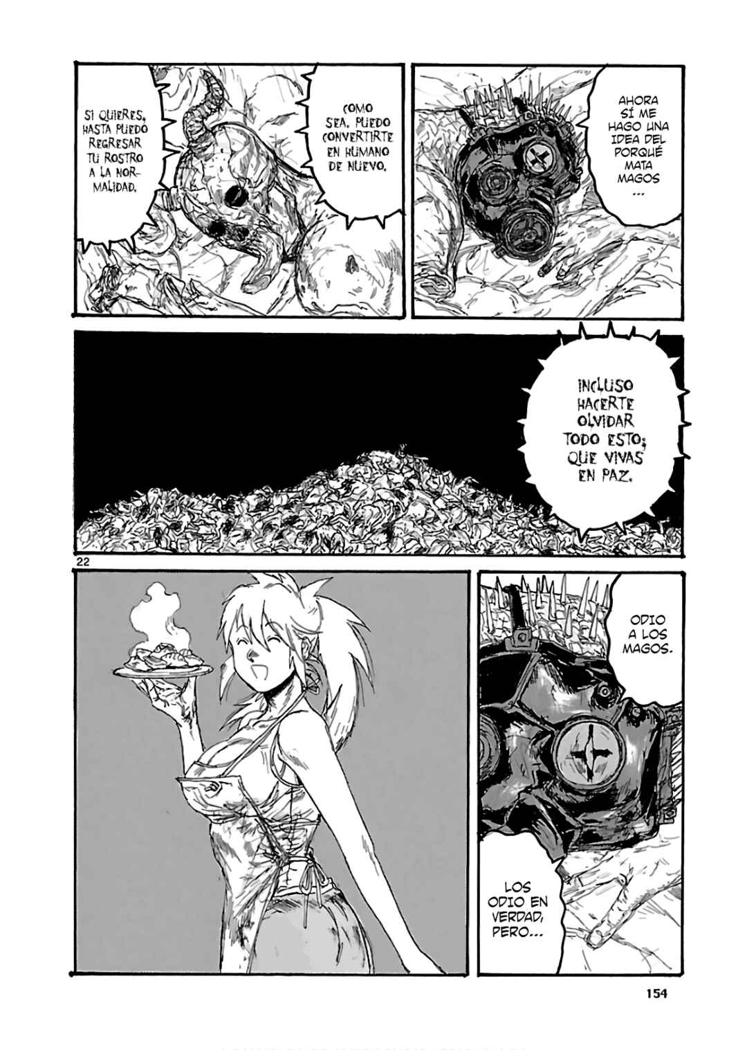 Chapter 161 - Page 22