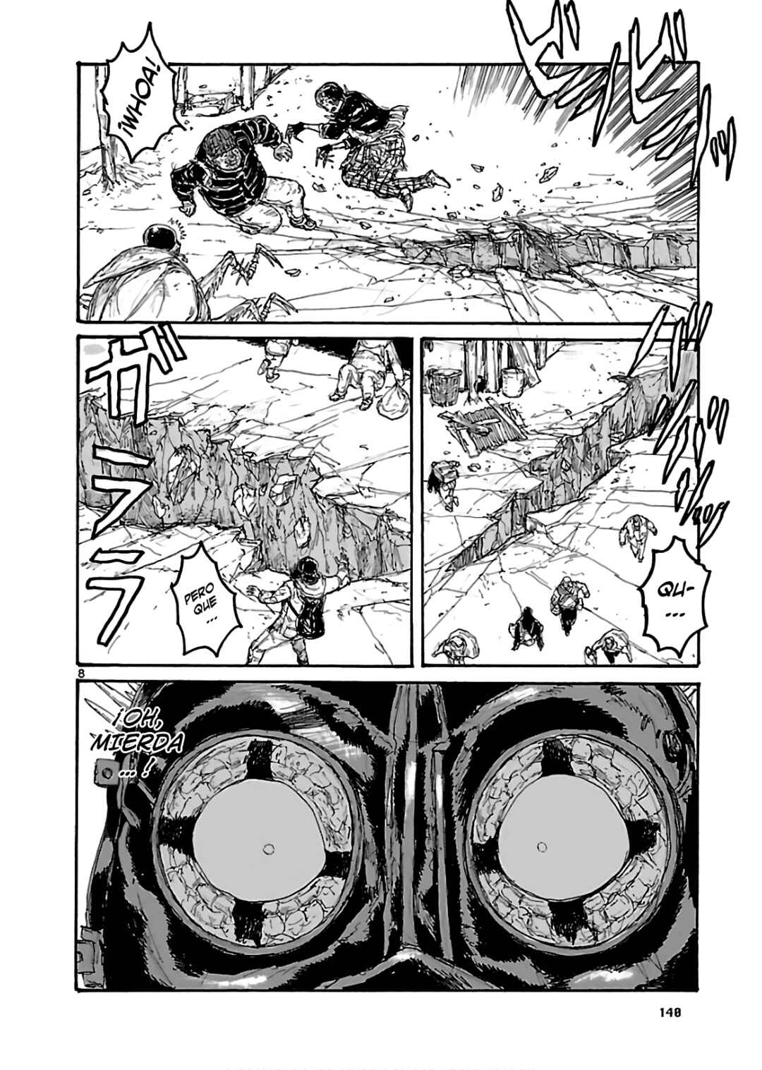 Chapter 161 - Page 8