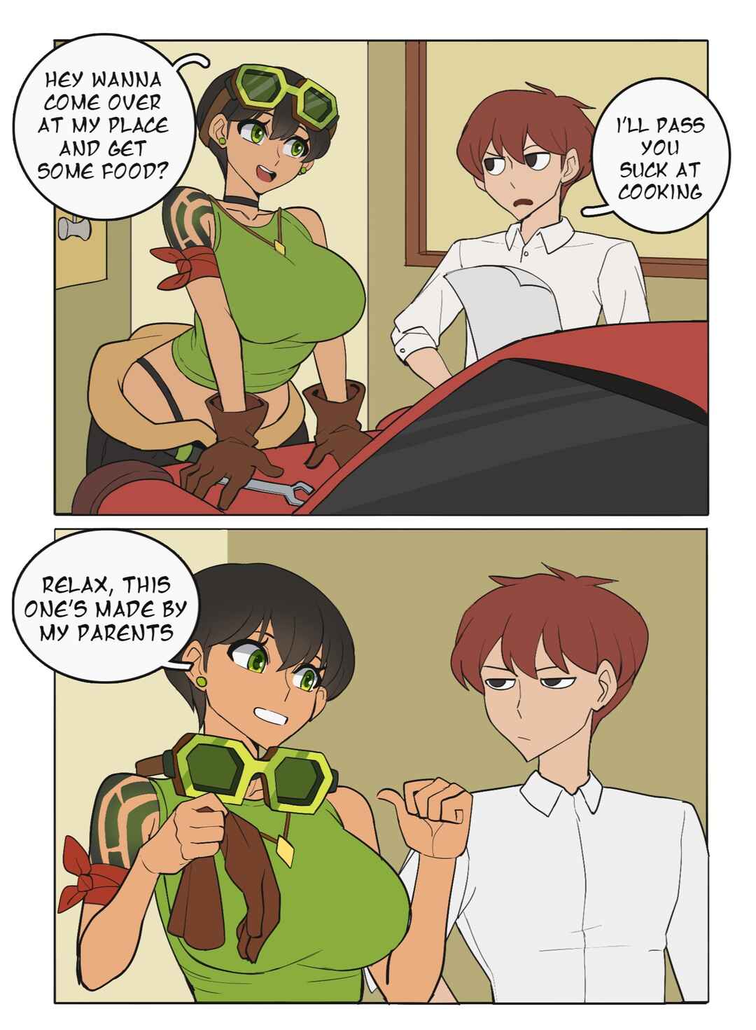 Chapter 3 - Page 1