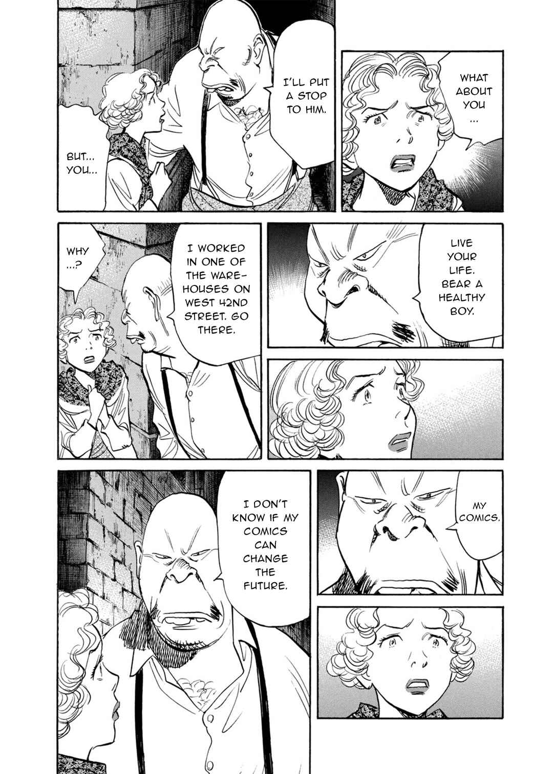 Chapter 84 - Page 18