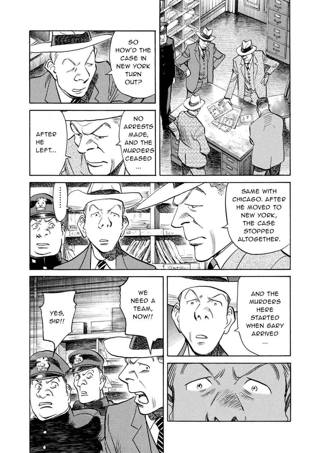 Chapter 84 - Page 9