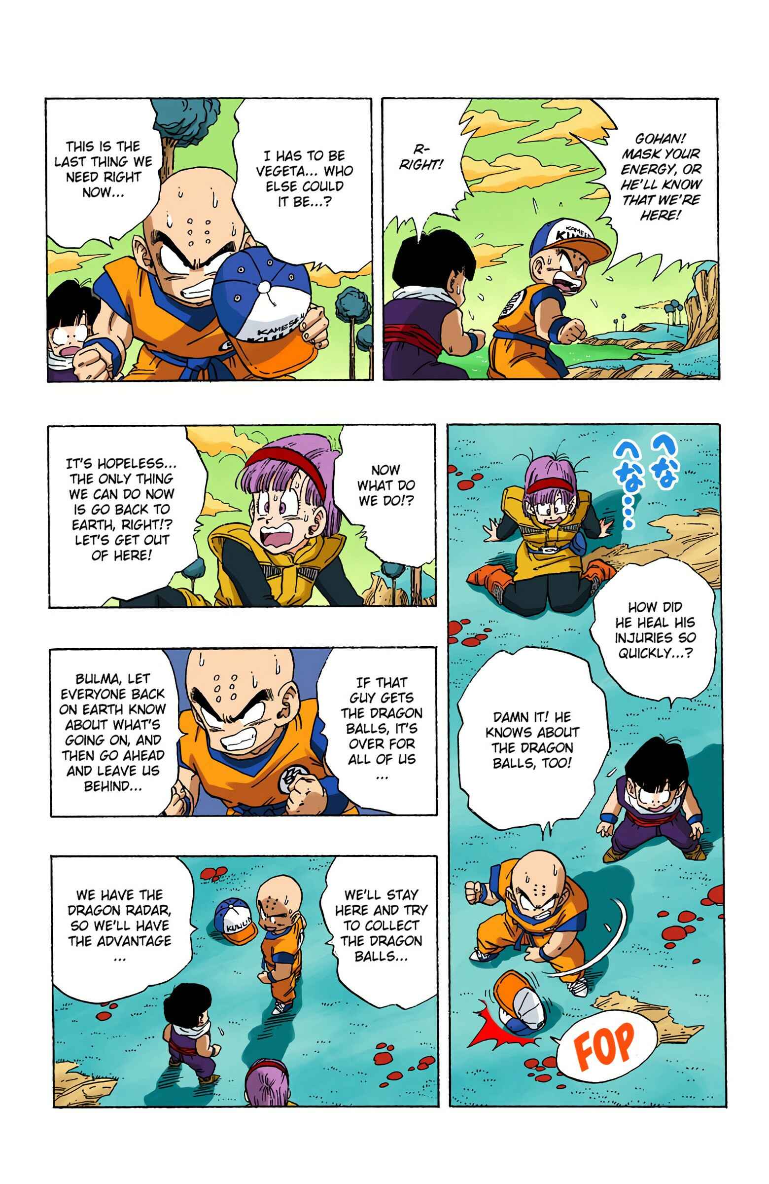 Chapter 247 - Page 10