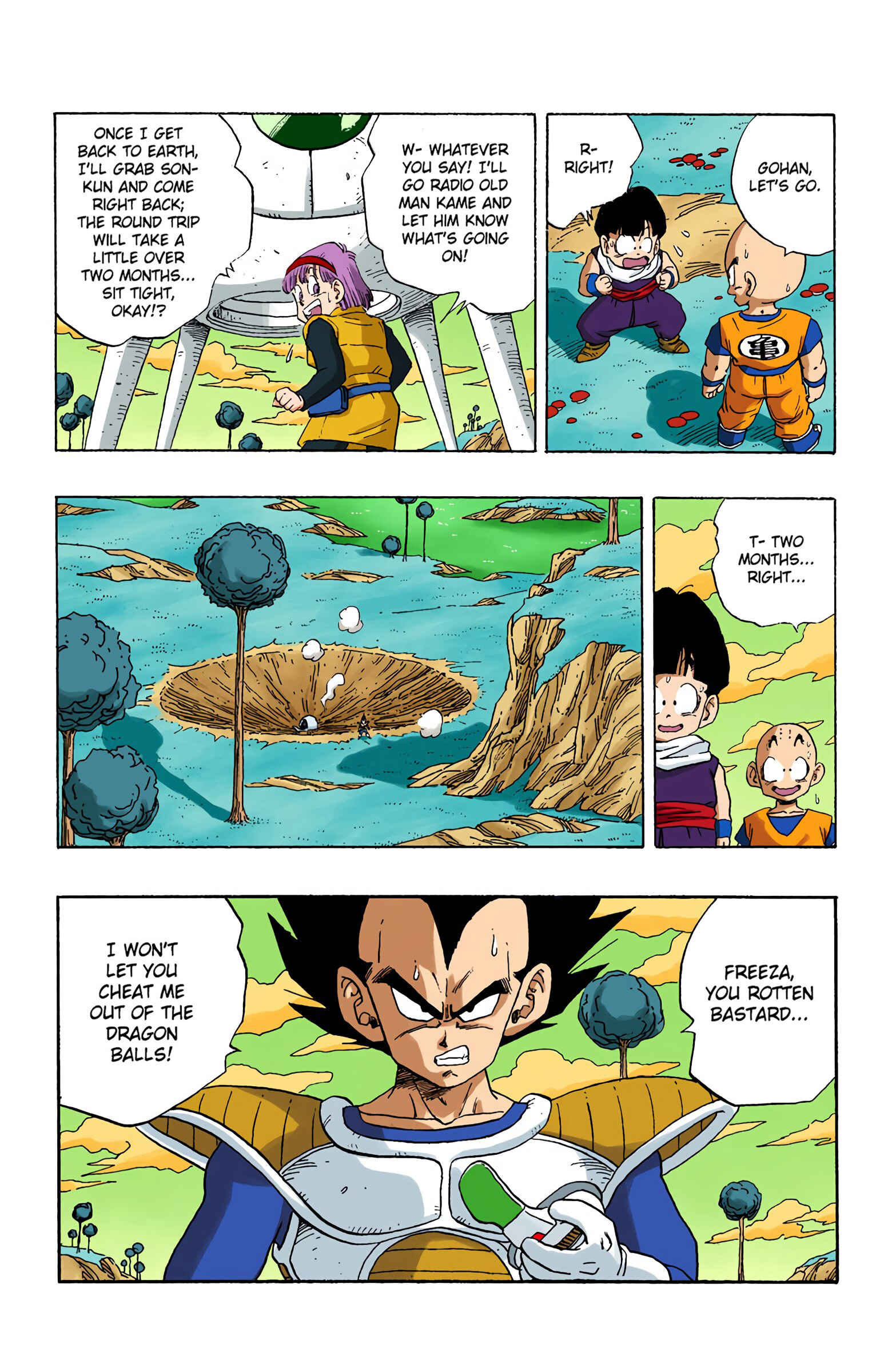 Chapter 247 - Page 11