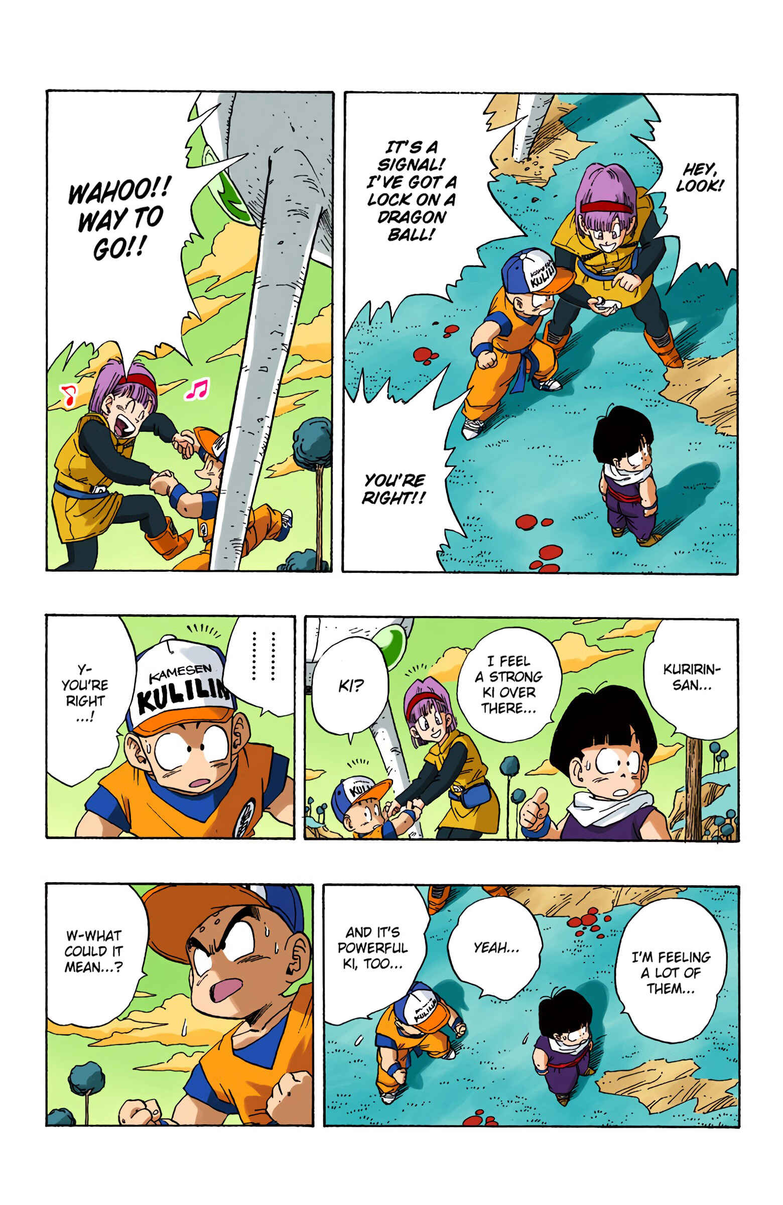 Chapter 247 - Page 6