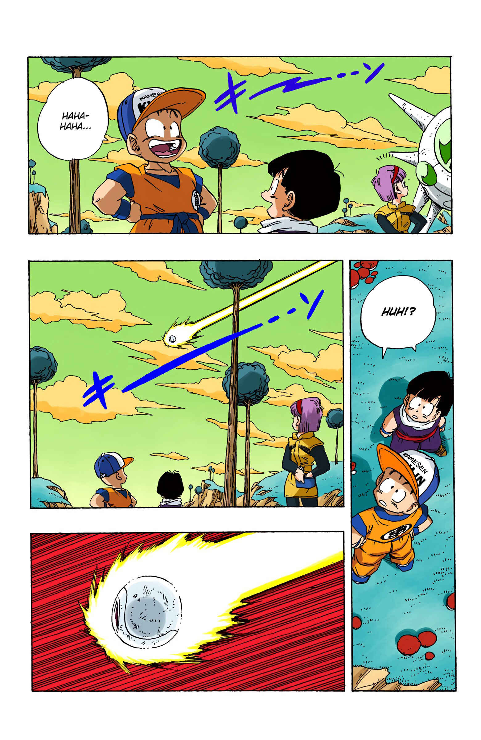 Chapter 247 - Page 8