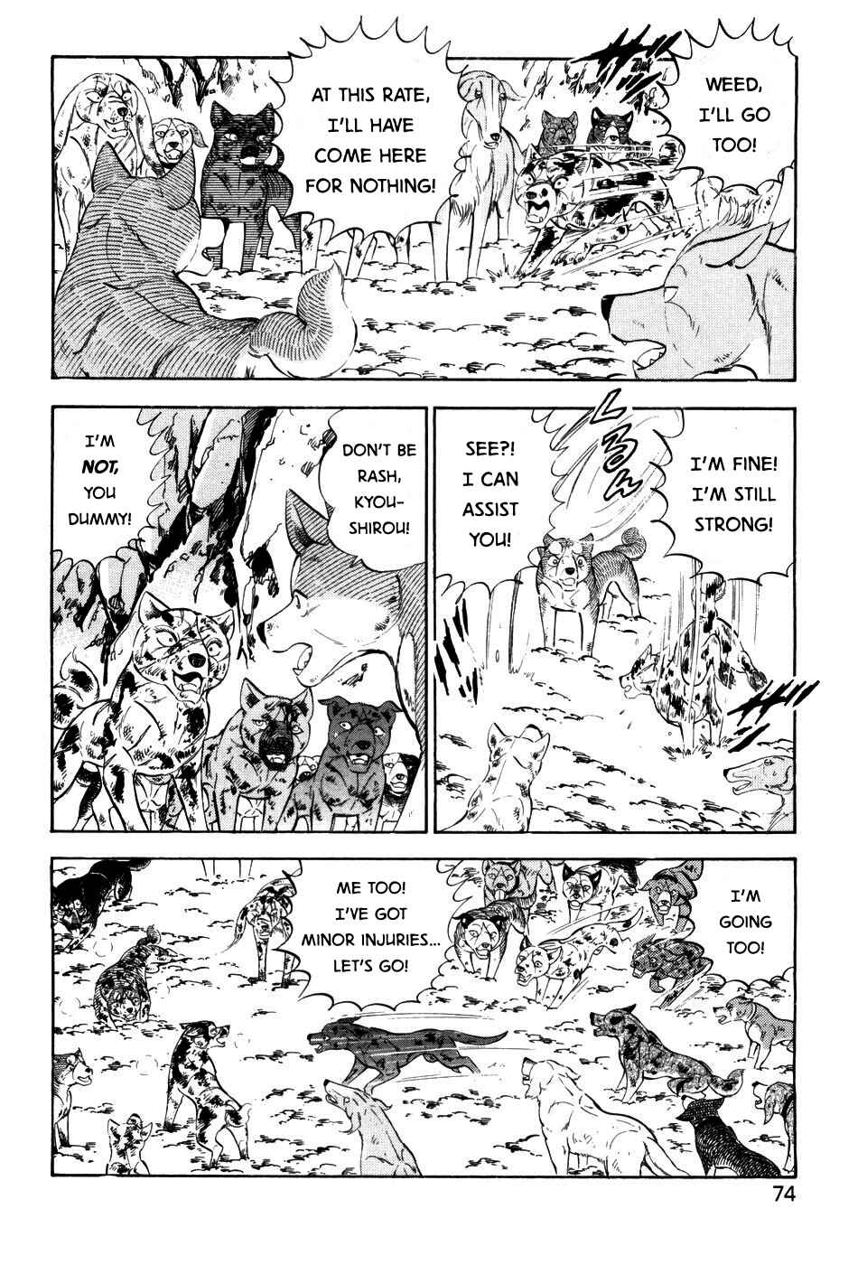 Chapter 398 - Page 18