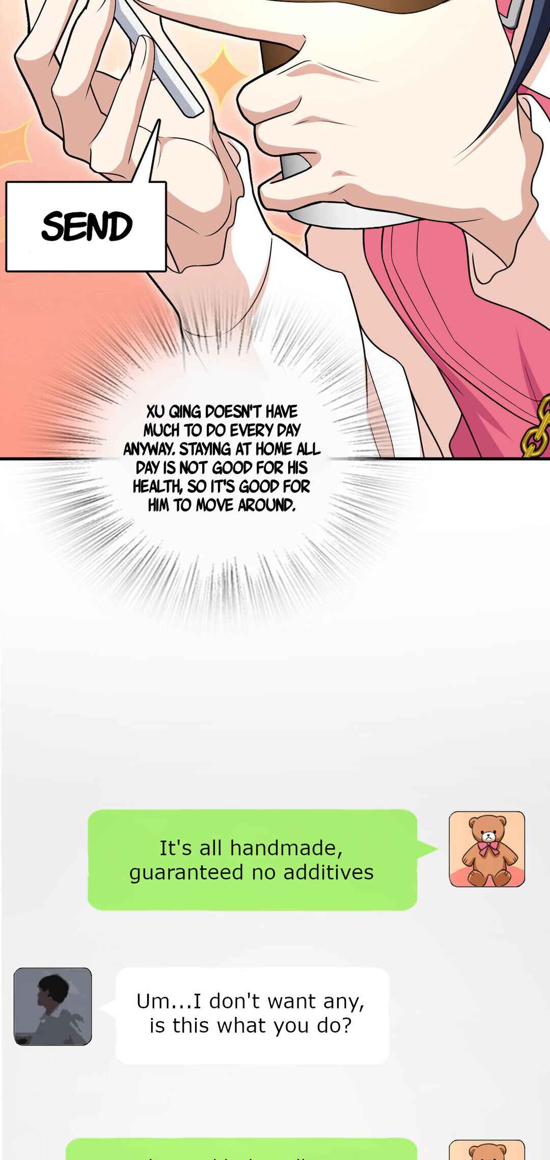 Chapter 265 - Page 21