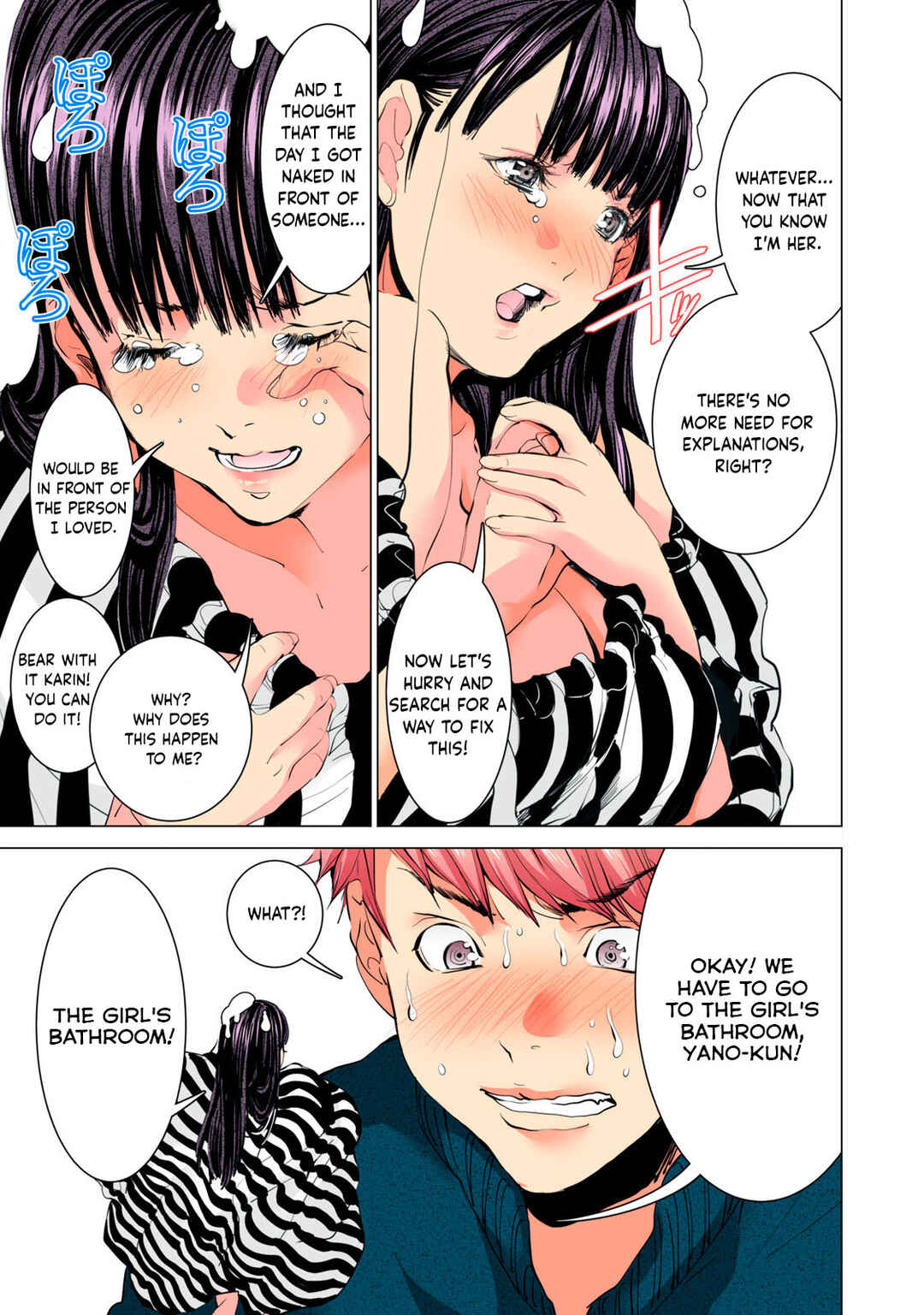 Chapter 3 - Page 8