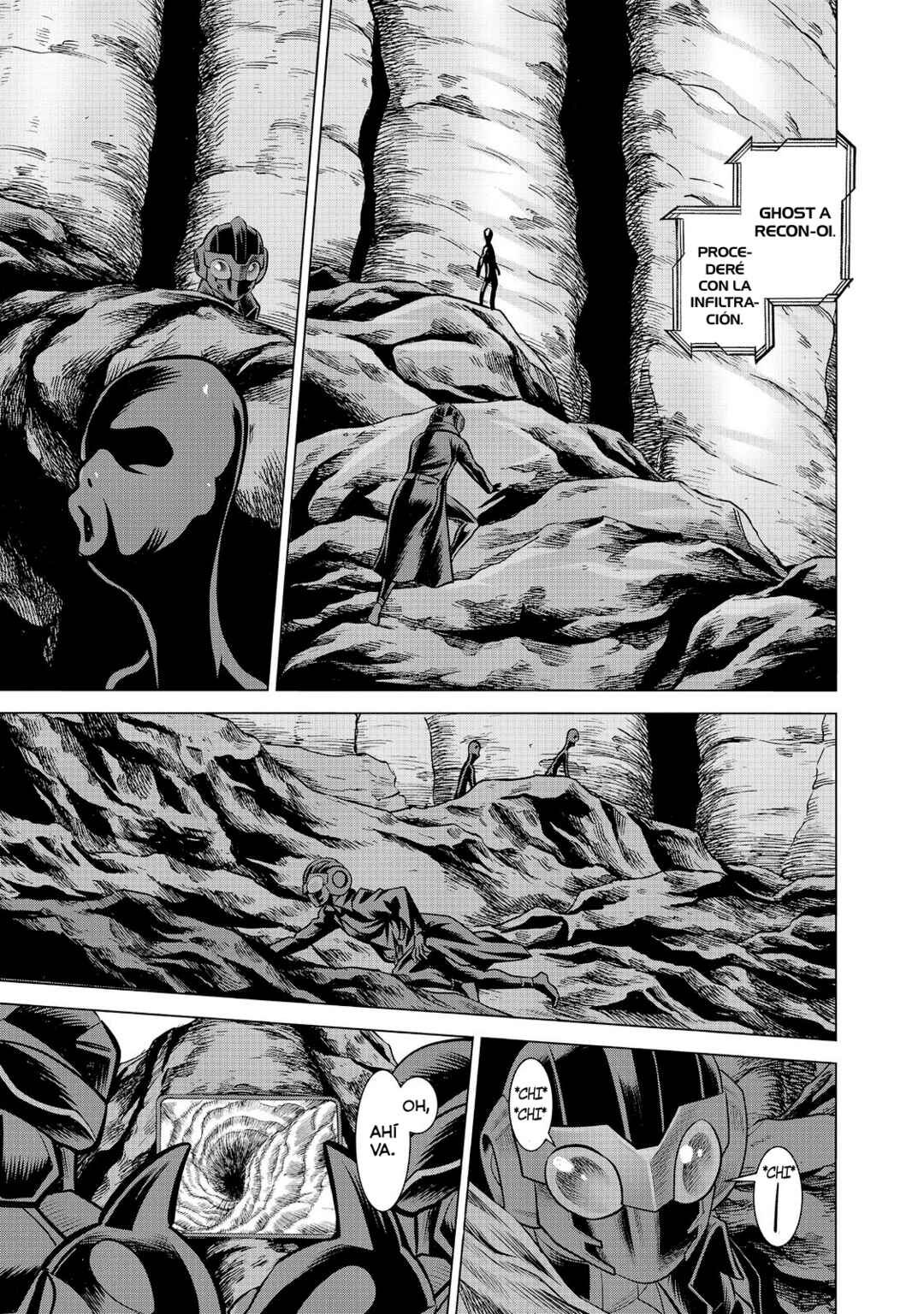 Chapter 83 - Page 21