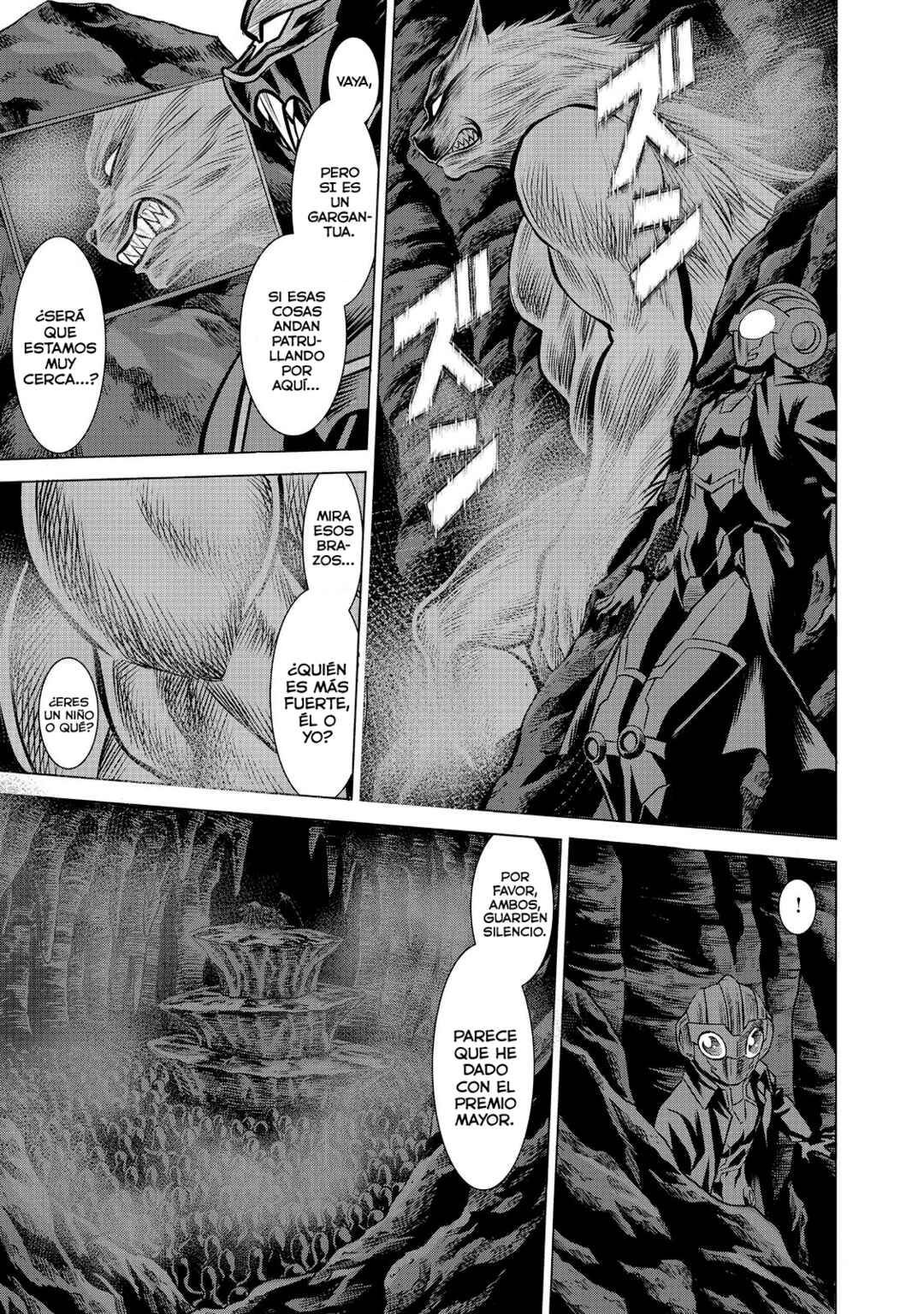Chapter 83 - Page 23