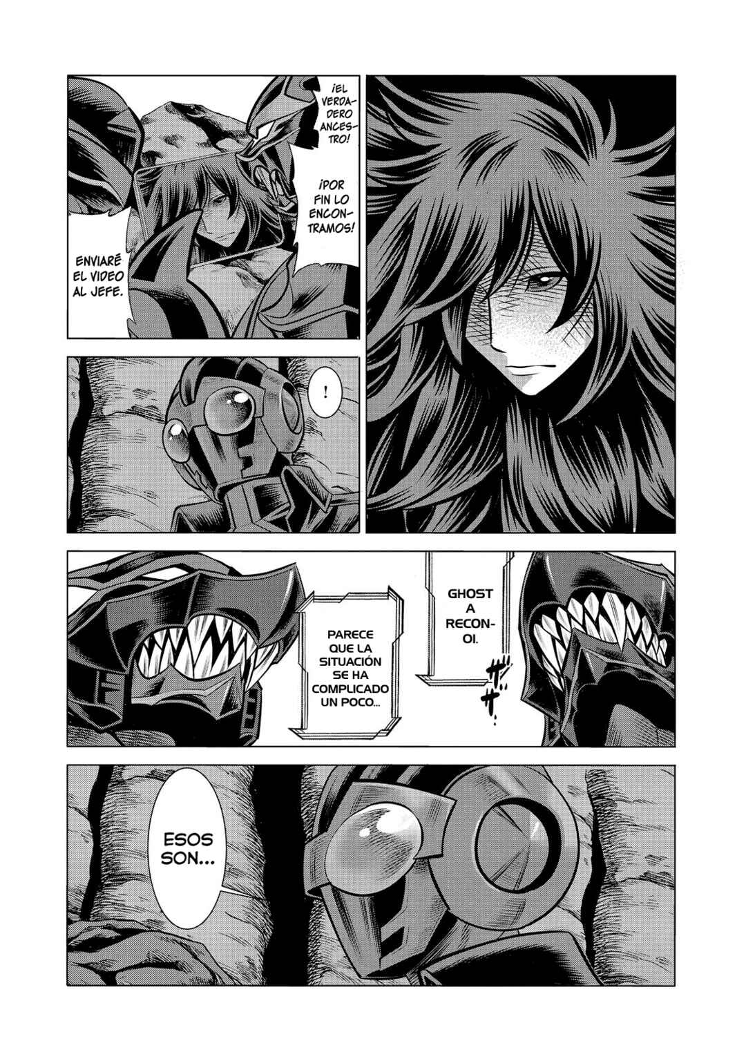 Chapter 83 - Page 25
