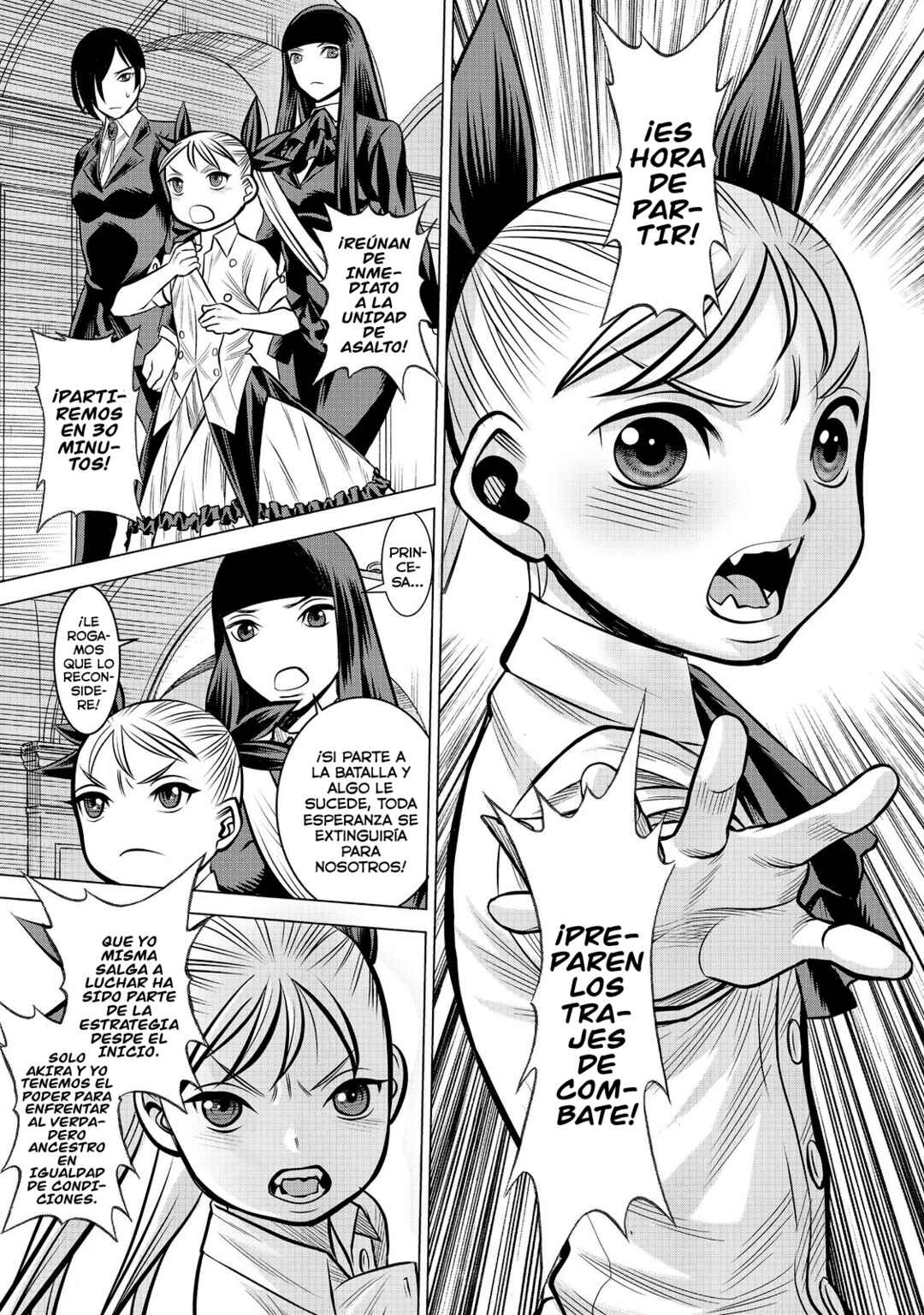 Chapter 83 - Page 27
