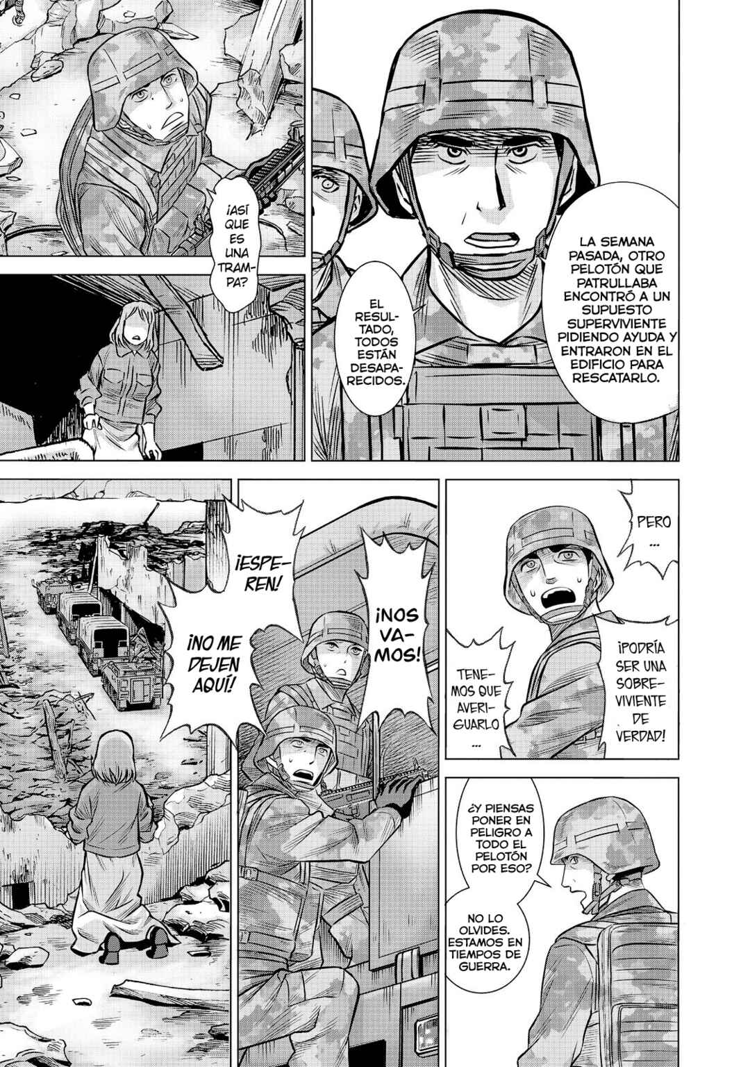 Chapter 83 - Page 6