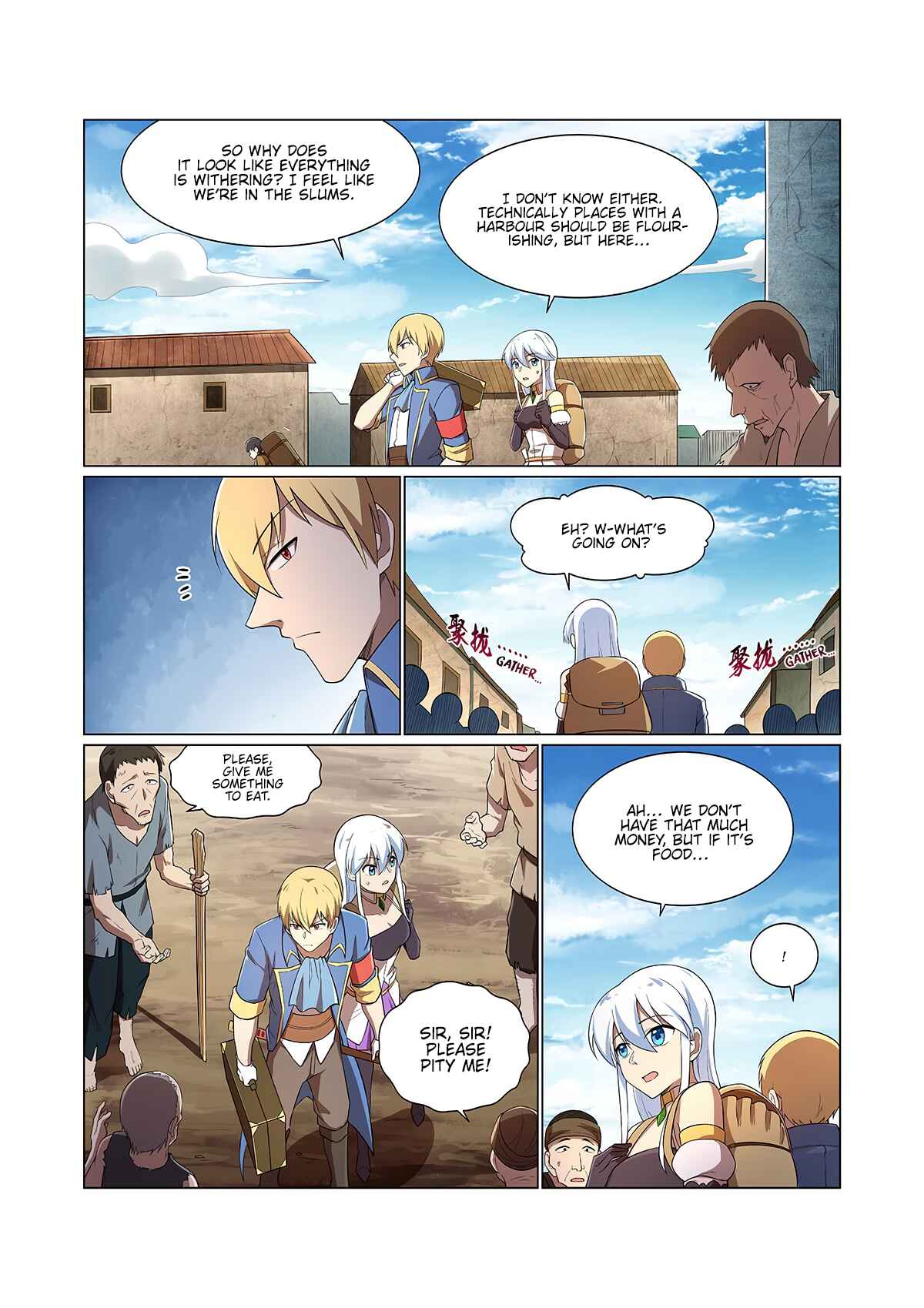 Chapter 205 - Page 11