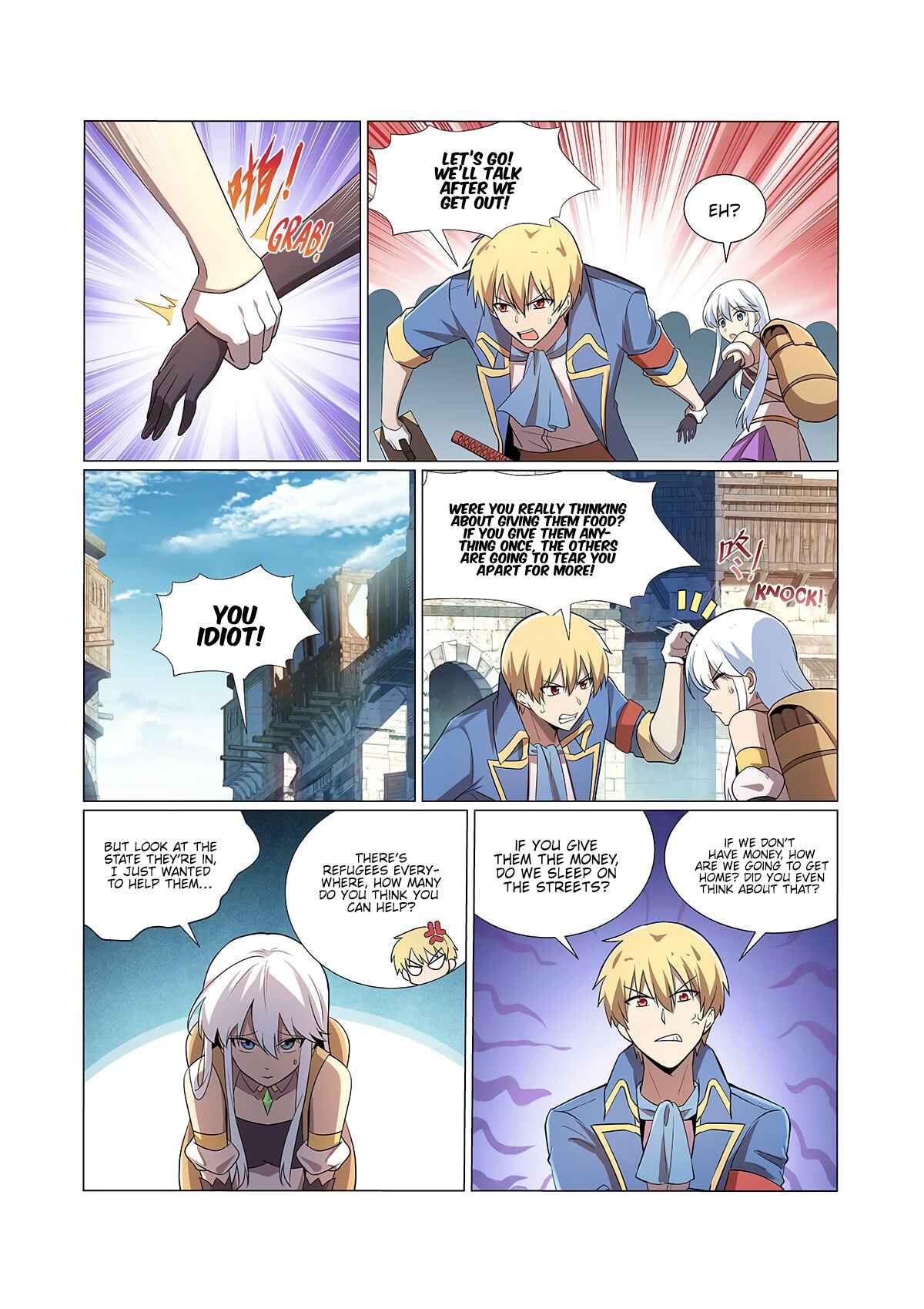 Chapter 205 - Page 12