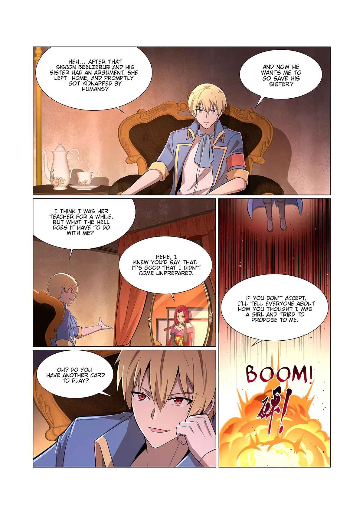 Chapter 205 - Page 2