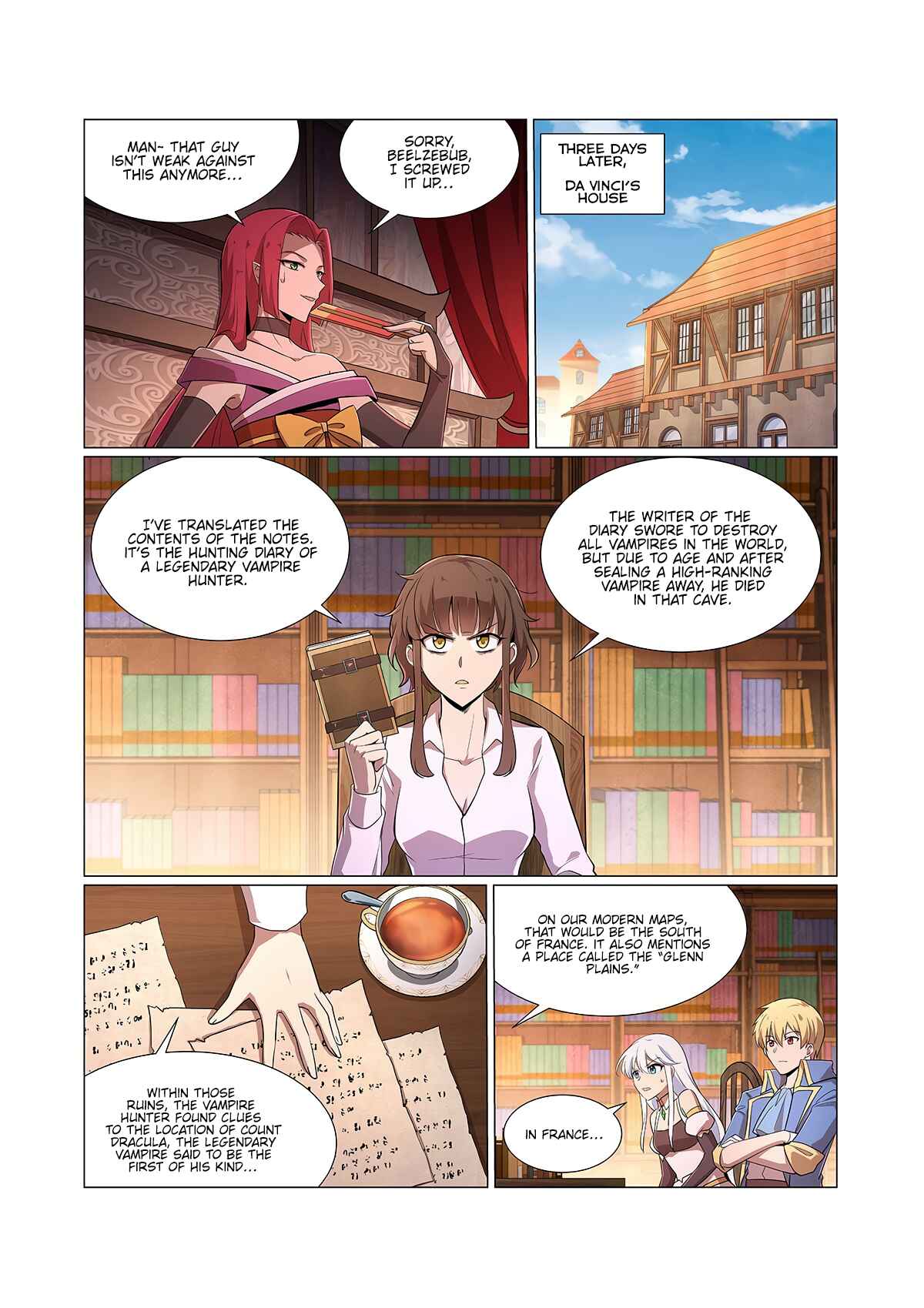 Chapter 205 - Page 4