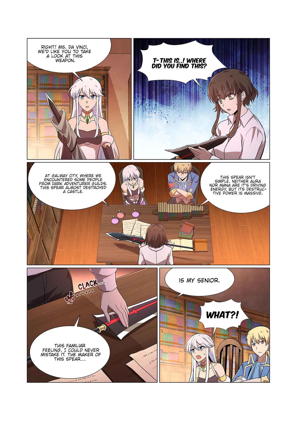Chapter 205 - Page 5
