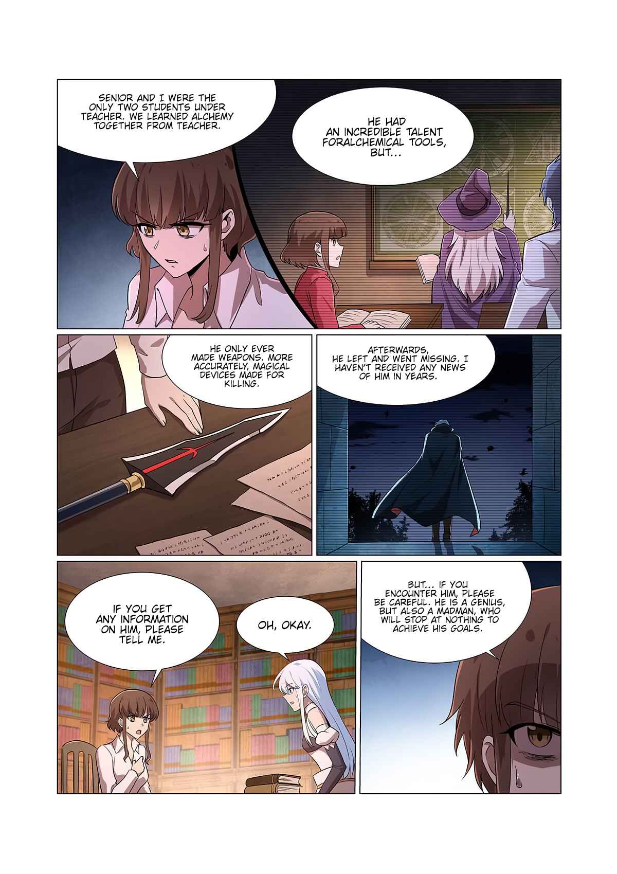 Chapter 205 - Page 6
