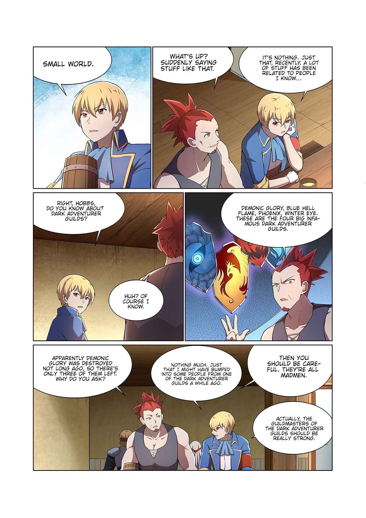 Chapter 205 - Page 7
