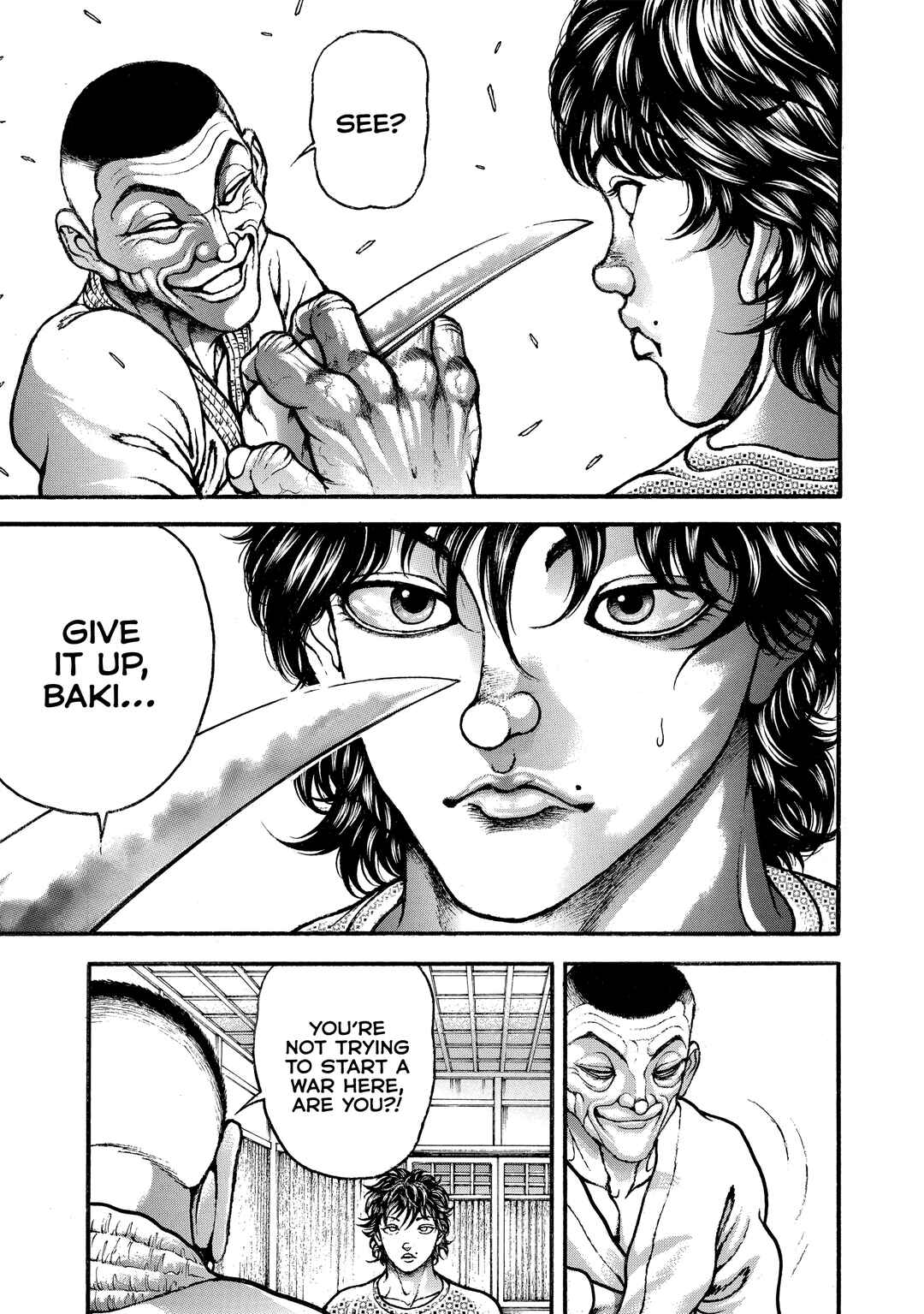 Chapter 250 - Page 20