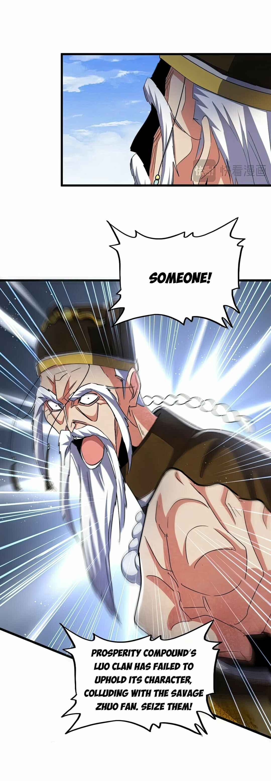 Chapter 434 - Page 1