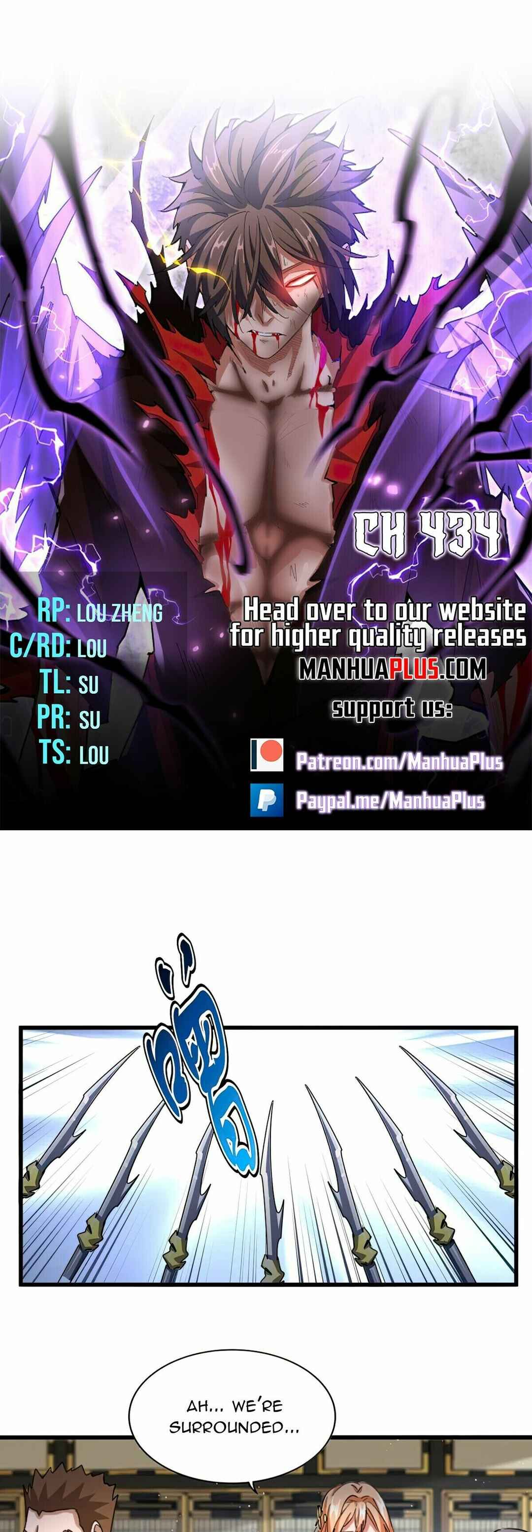 Chapter 434 - Page 2