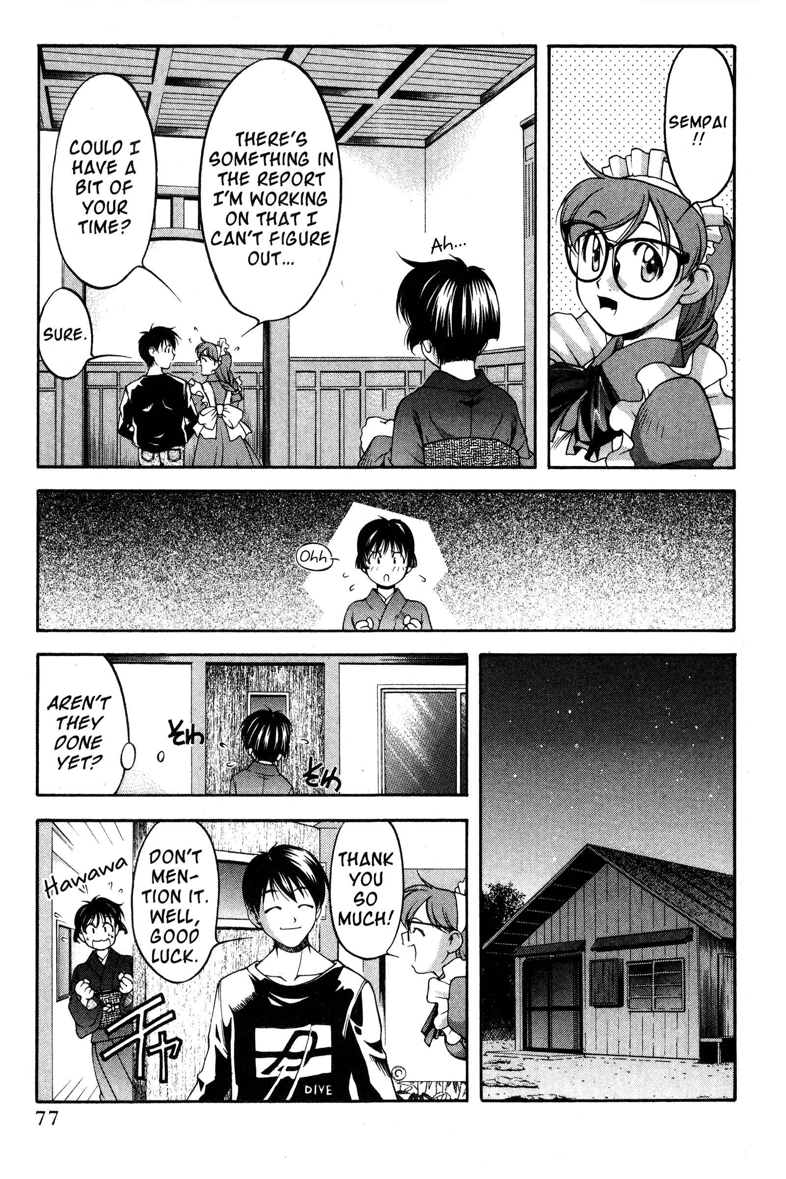 Chapter 71 - Page 11
