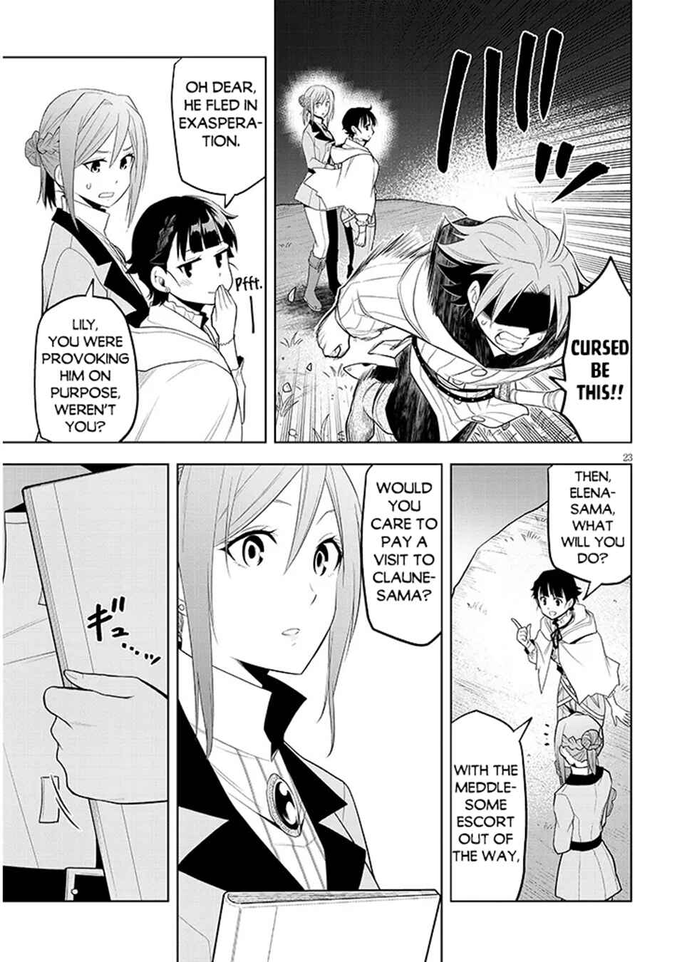 Chapter 61 - Page 23
