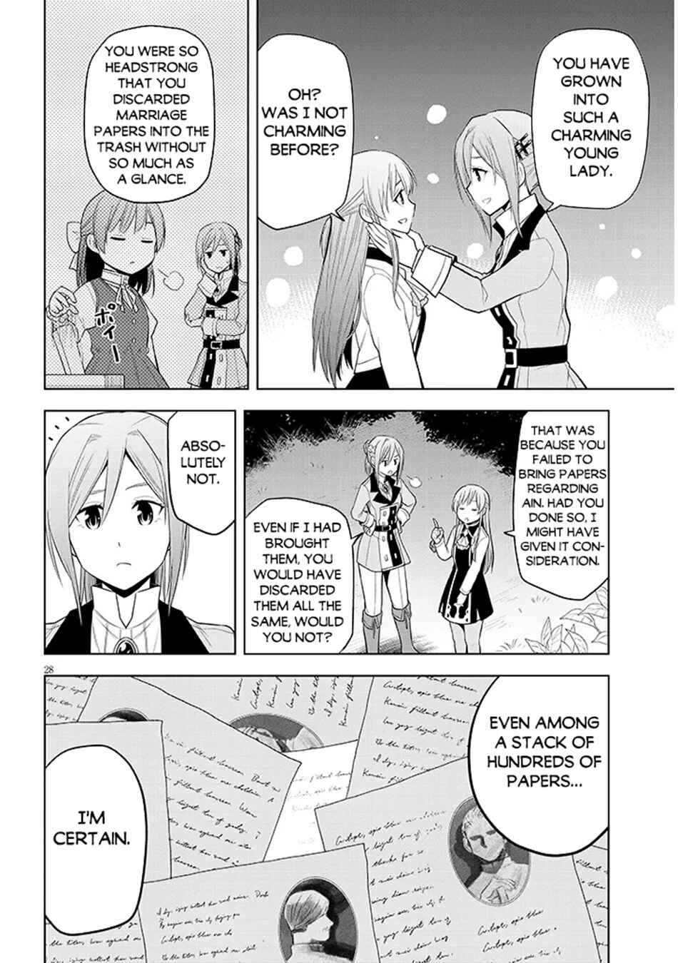Chapter 61 - Page 28