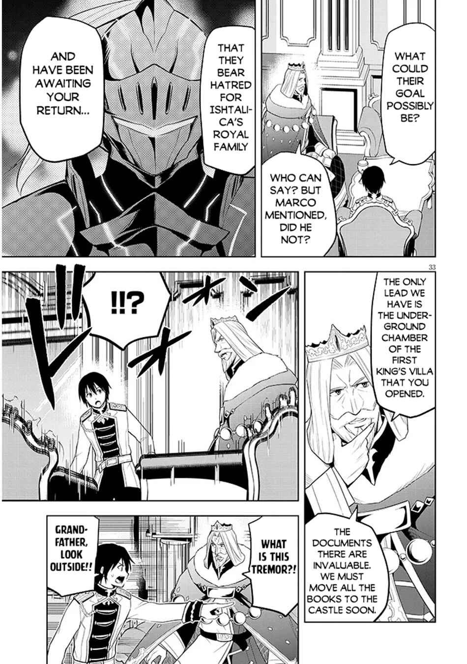 Chapter 61 - Page 33