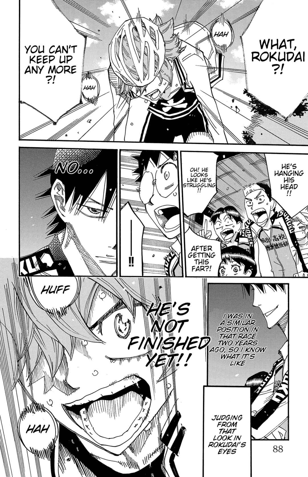 Chapter 706 - Page 17