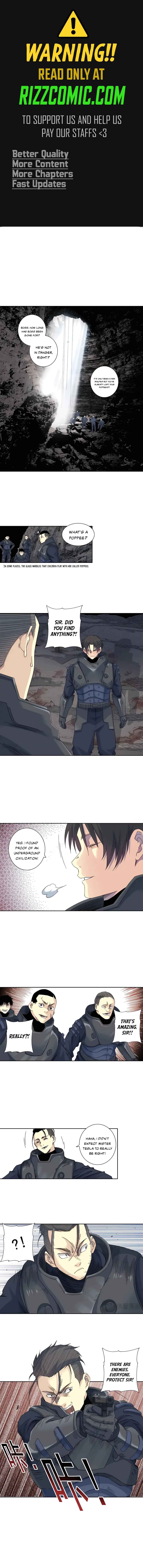 Chapter 241 - Page 1