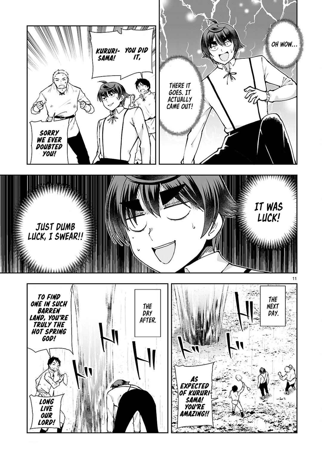 Chapter 99 - Page 11