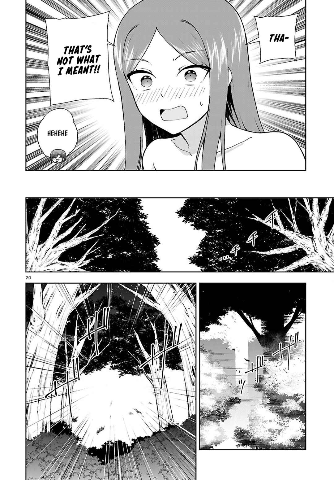 Chapter 99 - Page 20