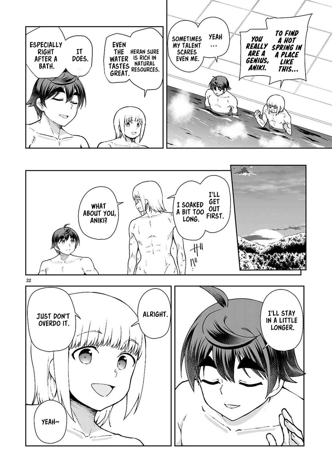 Chapter 99 - Page 22