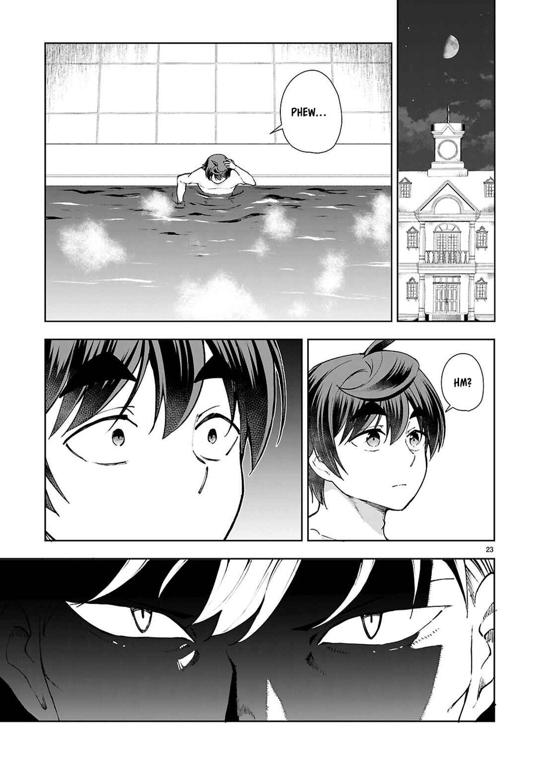 Chapter 99 - Page 23
