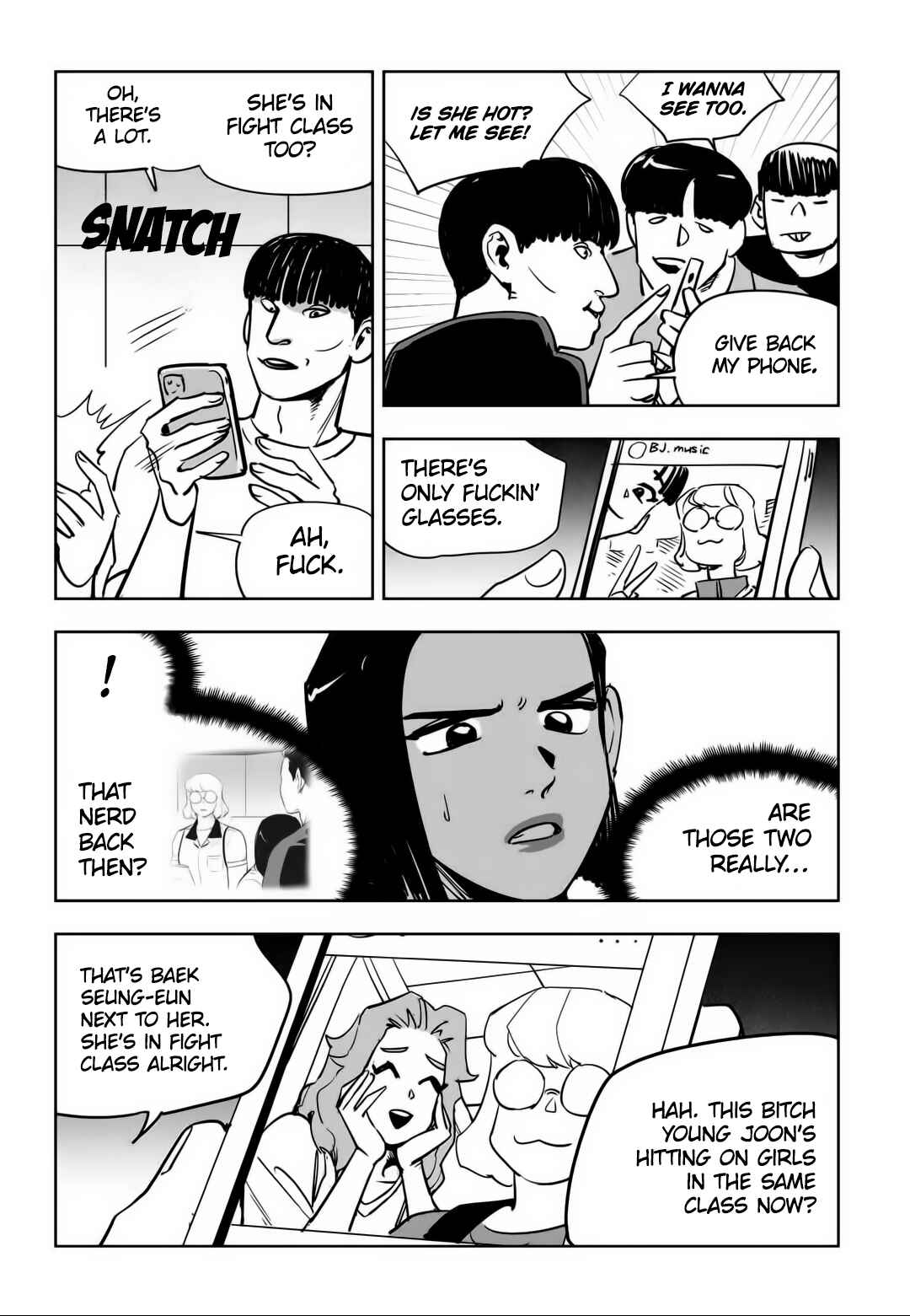 Chapter 85 - Page 11