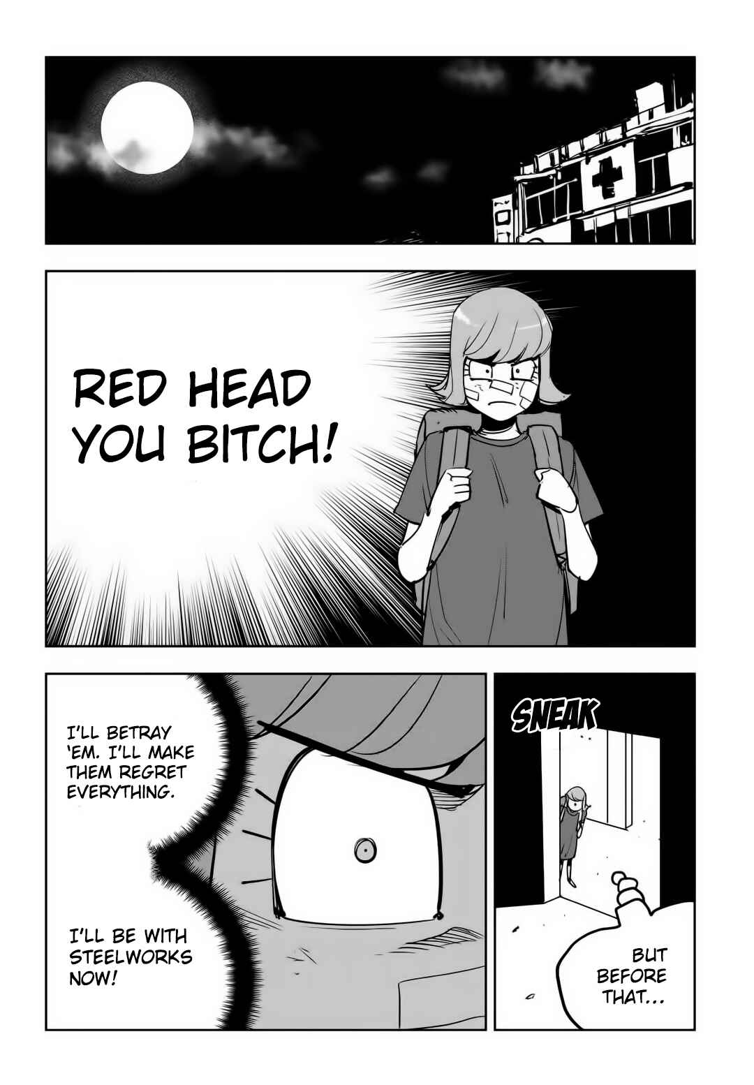 Chapter 85 - Page 21
