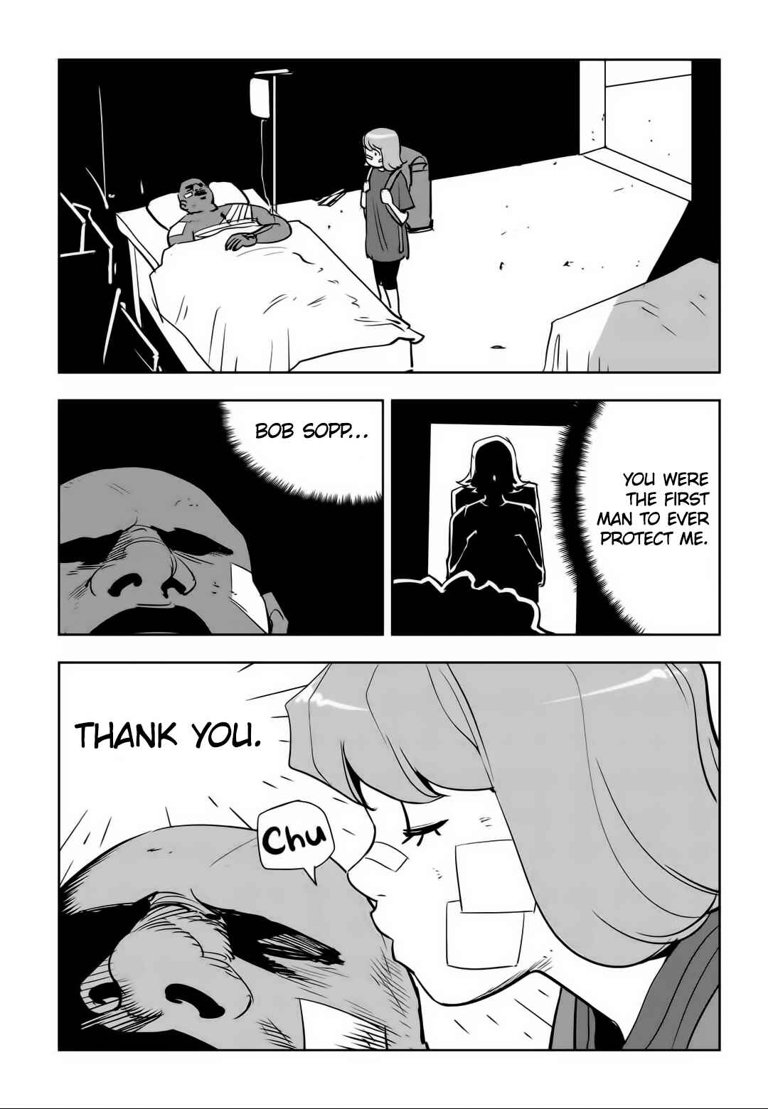 Chapter 85 - Page 22