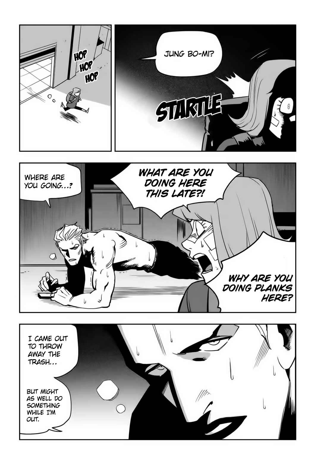 Chapter 85 - Page 23