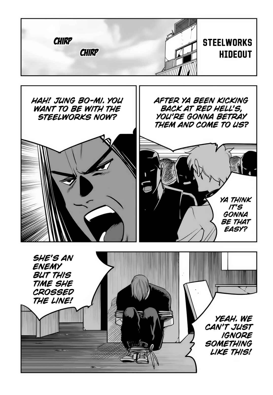 Chapter 85 - Page 26