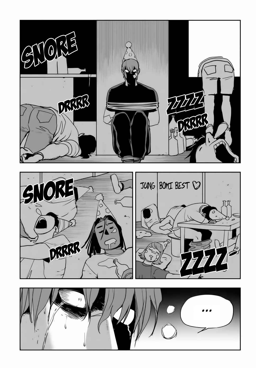 Chapter 85 - Page 34