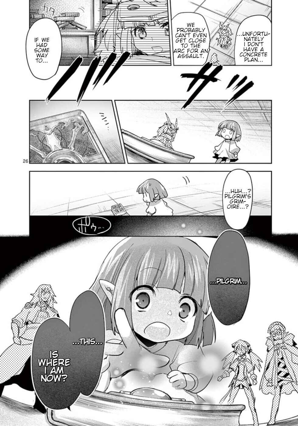 Chapter 58 - Page 26