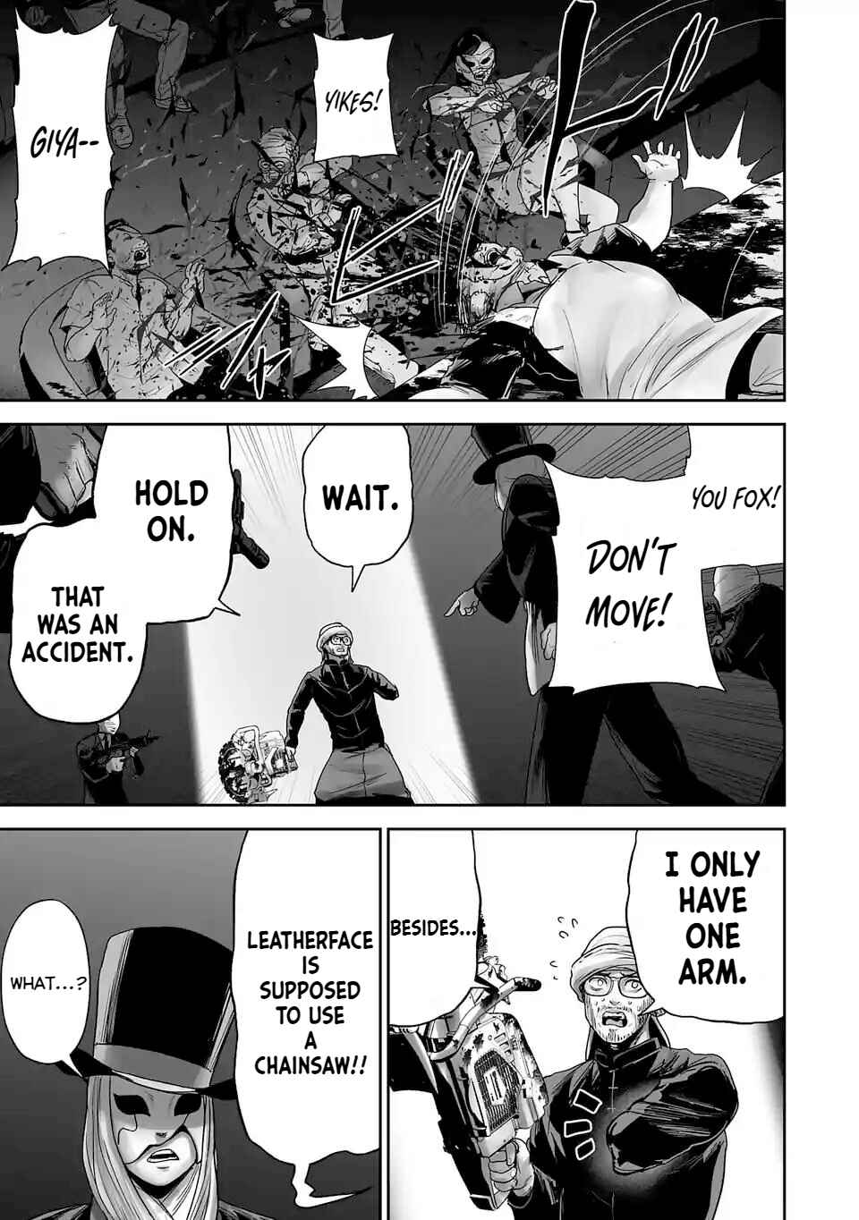 Chapter 80 - Page 14