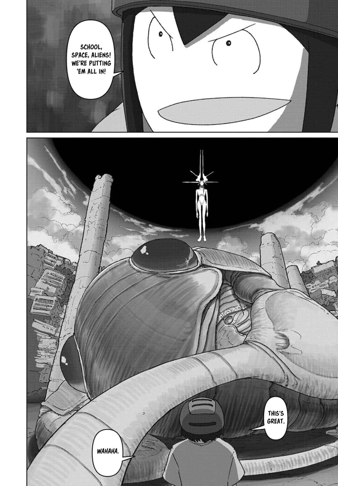 Chapter 72 - Page 19