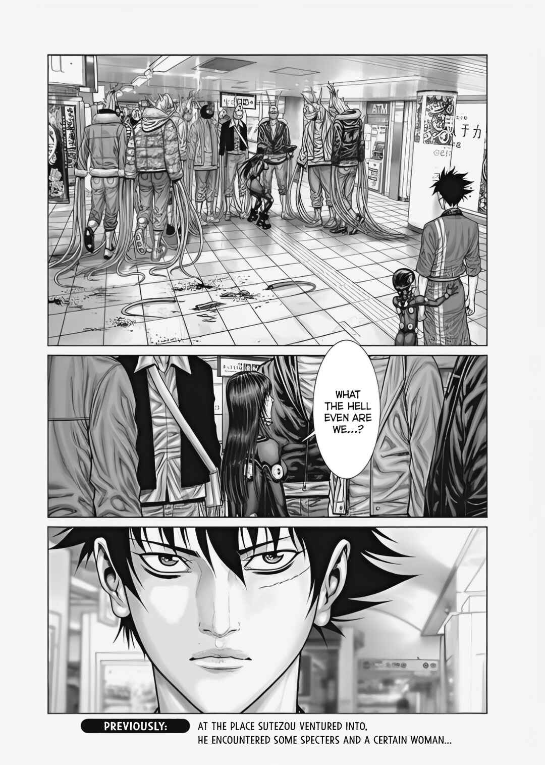 Chapter 72 - Page 1
