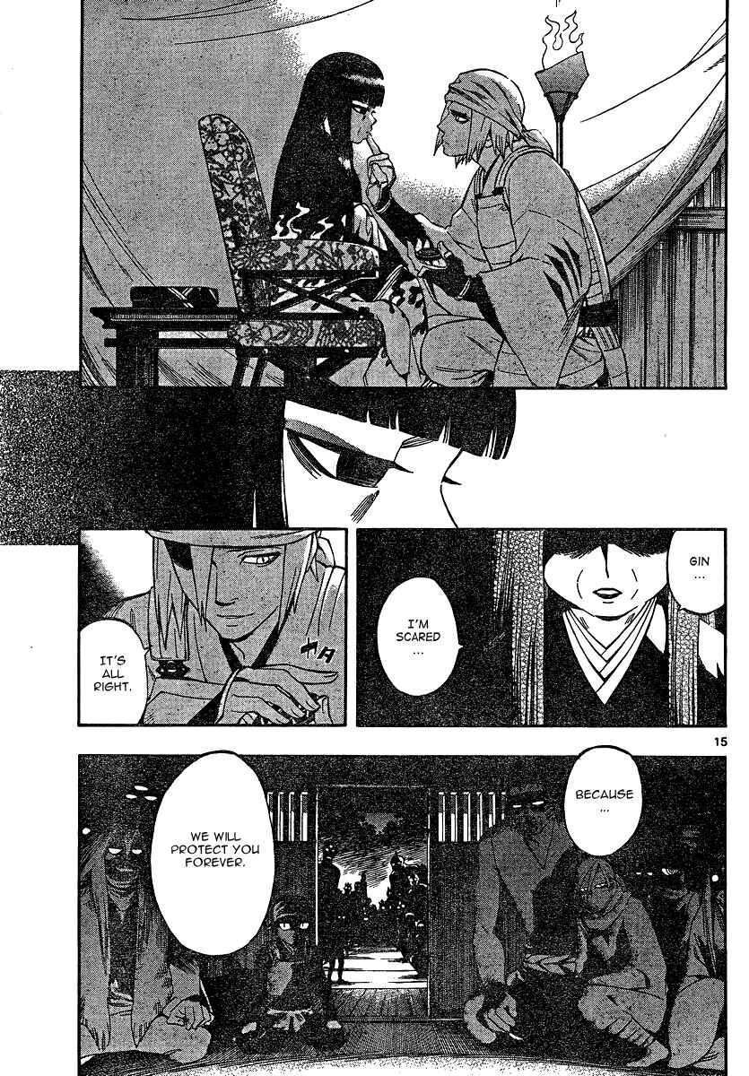 Chapter 329 - Page 15