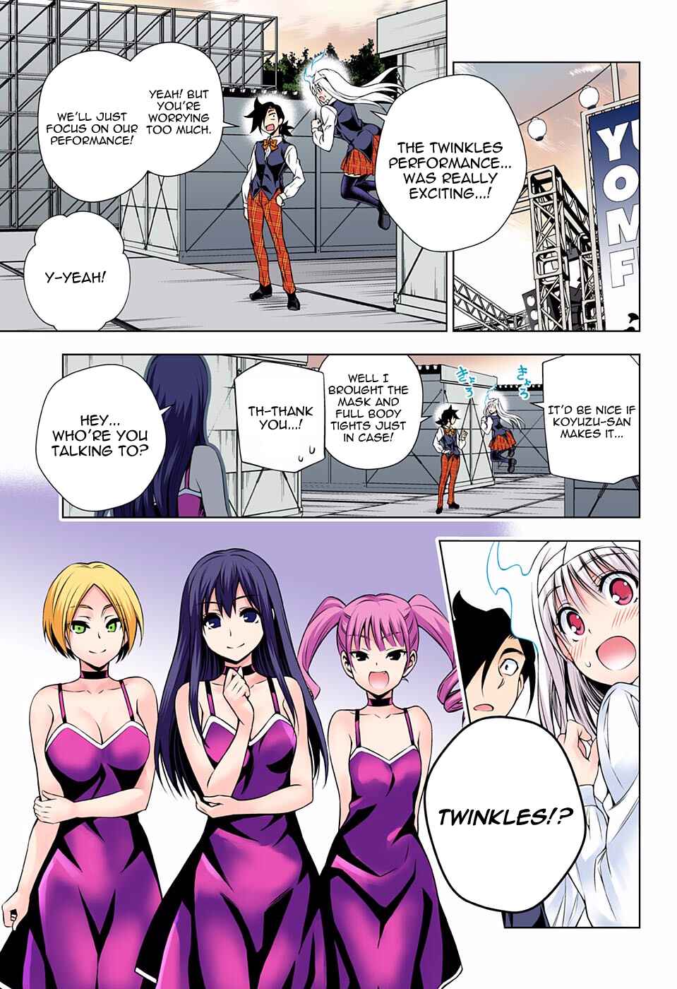Chapter 88 - Page 12